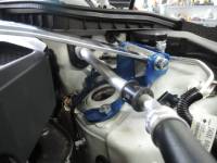 Cusco - Cusco Strut Bar F-OS CKV36 NJ50 G37 coupe G35 sedan / Infiniti Q60 - Image 4