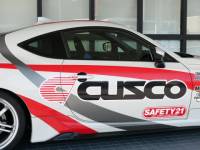 Cusco - Cusco 2022+ Toyota GR86 / Subaru BRZ Door Handle Protector - Image 2
