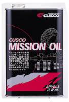 Cusco - Cusco Transmission OIL 75W-85 FF-MR-4WD Front 1L (Mineral NON-SYNTHETIC) - Image 1