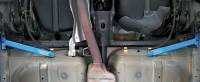 Cusco - Cusco Power Brace Rear UnderSide GDA-GDB Impreza - Image 1