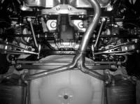 Cusco - Cusco Power Brace Rear MEMBER Side GRB GH8 GVB SH5 BR9 BM9 - Image 1