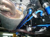 Cusco - Cusco Sway Bar Rear 20mm GRB GVB GH8 08+ WRX/STi BR9 BM9 - Image 1
