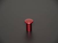 Cusco - Cusco Spin Turn Knob Red Subaru BRZ / Toyota 86 / Scion FR-S - Image 1