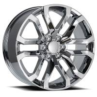 FR 95 - Denali Replica Wheel 20x9 6x5.5 ET28 78.1CB Chrome