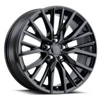 FR 80 - Lexus RX F-Sport Replica Wheel 20x8 5x4.5 ET30 60.1CB Gloss Black