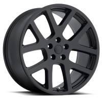 FR 64 - LX Viper AWD Replica Wheel 20x8.5 5x115 ET47 71.5CB Satin Black