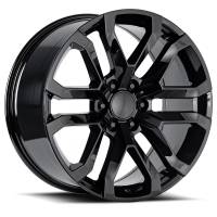 FR 95 - Denali Replica Wheel 22x9 6x5.5 ET24 78.1CB Gloss Black