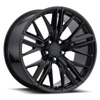 FR 28 - ZL1 Camaro Replica Wheel 20x10 5x120 ET32 66.9CB Gloss Black