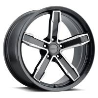 FR Z10 - IROC-Z Camaro Wheel 20x11 5x120 ET43 66.9CB Grey Machine Face