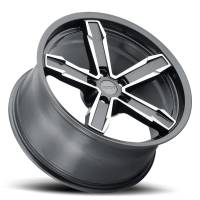 Factory Reproductions Wheels - FR Z10 - IROC-Z Camaro Wheel 20x11 5x120 ET43 66.9CB Grey Machine Face - Image 2