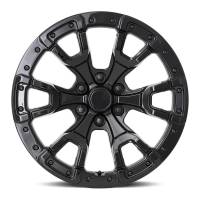 Factory Reproductions Wheels - FR 99 - Ford Bronco Raptor Replica Wheel 20x9 6x5.5 ET20 93.1CB Gloss Black - Image 3