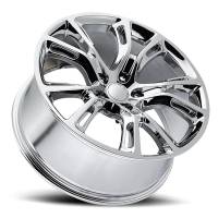 Factory Reproductions Wheels - FR 88 - Jeep Spyder Monkey Wheel 20x9 5x5 ET34.7 71.5CB Chrome - Image 2