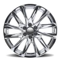 Factory Reproductions Wheels - FR 98 - Escalade 12 Spoke Replica Wheel 22x9 6x5.5 ET28 78.1CB Chrome - Image 3