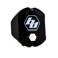 Baja Designs - Baja Designs LP6 Single Rock Guard Kit - Black - Image 1