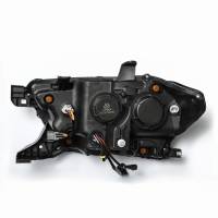 AlphaRex - AlphaRex 16-20 Toyota Tacoma NOVA LED Projector Headlights Plank Style Black w/Activation Light - Image 2