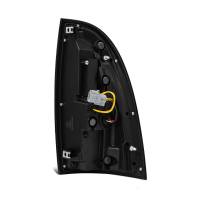 AlphaRex - AlphaRex 05-15 Toyota Tacoma LUXX LED Taillights Blk w/Activ Light/Seq Signal - Image 2
