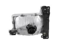 ANZO Headlights, Tail Lights and More  - ANZO 1988-1989 Nissan Hardbody Crystal Headlights Chrome - Image 2