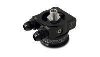 Vibrant Performance - Vibrant Performance Thermostatic Oil Cooler Sandwich Adapter w/Spacer - Image 1