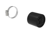 aFe Power (Advanced FLOW Engineering) - aFe Takeda Cold Air Intake System Replacement Universal 1in Silicone Cap Kit - Image 5