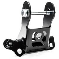 Innovative Mounts - Innovative 06-11 Civic K-Series Black Steel Mounts 75A Bushings (Not K24 Trans) - Image 2