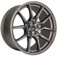 Option Lab Wheels - Option Lab Wheels R716 18x8.5 5x114.3 ET35 73.1CB Noble Grey - Image 1