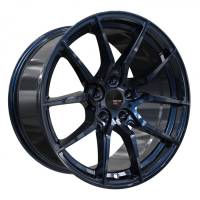 Option Lab Wheels - Option Lab Wheels R716 18x8.5 5x114.3 ET35 73.1CB Midnight Blue - Image 1