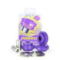 Powerflex USA - Powerflex Audi Front Subframe Rear Bushings / Rear Subframe Front Bushings - 10mm (Street) - Image 1