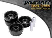 Powerflex USA - Powerflex VW Golf Mk4, New Beetle / Audi TT, S3 Rear Trailing Arm Front Bushing Toe Adjustable (Black Series) - Image 1