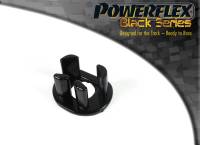 Powerflex USA - Powerflex Honda Fit GE & GK / Honda HR-V Lower Engine Mount Insert (Black Series) - Image 1