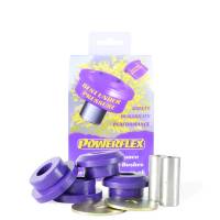 Powerflex USA - Powerflex Audi Front Subframe Front Bushings / Rear Subframe Rear Bushings - 10 mm (Street) - Image 1