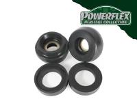 Powerflex USA - Powerflex VW Golf & Jetta Mk4 / New Beetle, Audi A3, S3 & TT Mk1 Front Strut Top Mount Bushing - 10 mm Lowering (Heritage) - Image 1