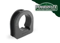 Powerflex USA - Powerflex VW Golf Mk3, Mk4 Cabrio, Jetta Mk2/Mk3, Corrado VR6 Power Steering Rack Mount - 15 mm (Heritage) - Image 1