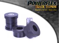 Powerflex USA - Powerflex BMW E60 5-Series, E63 6-Series Rear Subframe Rear Bushings (Black Series) - Image 1