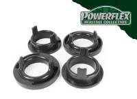 Powerflex USA - Powerflex BMW E46 3 Series / E46 M3 / X3 / Z4 Rear Subframe Rear Bushing Inserts (Heritage) - Image 1