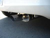 Megan Racing - Megan Racing Axle Back Exhaust System: Toyota Yaris 3Dr 06-11 - Image 3