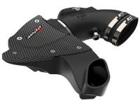 aFe Power (Advanced FLOW Engineering) - aFe Magnum FORCE Stage-2Si Pro Dry S Intake System 08-13 BMW M3 (E90/E92/E93) S65 V8-4.0L - Image 3
