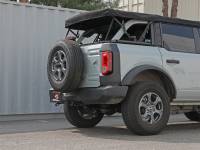 aFe Power (Advanced FLOW Engineering) - aFe Apollo GT Series 3in 409SS Cat-Back Ford Bronco 2021 L4 2.3L/V6 2.7L - Polished - Image 4