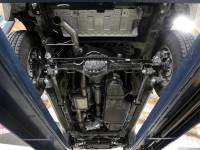aFe Power (Advanced FLOW Engineering) - aFe Apollo GT Series 3in 409SS Cat-Back Ford Bronco 2021 L4 2.3L/V6 2.7L - Polished - Image 5