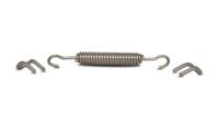 Vibrant Performance - Vibrant Performance Titanium Collector Tab Kit w/3.5in. Long Spring (2 Tabs) - Image 1