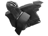 aFe Power (Advanced FLOW Engineering) - aFe MagnumFORCE Carbon Fiber Air Intake System Stage-2 Pro DRY S 08-13 BMW M3 (E9X) V8 4.0L - Image 2