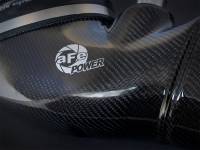 aFe Power (Advanced FLOW Engineering) - aFe MagnumFORCE Carbon Fiber Air Intake System Stage-2 Pro DRY S 08-13 BMW M3 (E9X) V8 4.0L - Image 6
