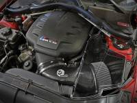 aFe Power (Advanced FLOW Engineering) - aFe MagnumFORCE Carbon Fiber Air Intake System Stage-2 Pro DRY S 08-13 BMW M3 (E9X) V8 4.0L - Image 7