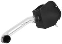 Spectre Performance - Spectre 2018 Jeep Wrangler V6-3.6L F/I Air Intake Kit - Polished w/Red Filter - Image 2