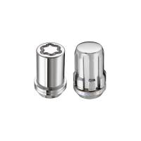 McGard - McGard SplineDrive Tuner 4 Lug Install Kit w/Locks & Tool (Cone) M12X1.5 / 13/16 Hex - Chrome - Image 3