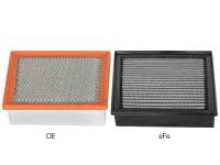aFe Power (Advanced FLOW Engineering) - aFe MagnumFLOW Pro DRY S OE Replacement Filter 2017 GM Diesel Trucks V8 6.6L L5P - Image 3
