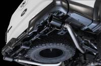 AWE Tuning - AWE 2017+ Ford Raptor 0 FG Performance Exhaust System - w/ Diamond Black Tips - Image 2