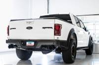 AWE Tuning - AWE 2017+ Ford Raptor 0 FG Performance Exhaust System - w/ Diamond Black Tips - Image 3