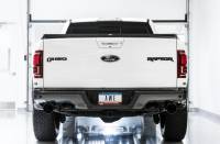 AWE Tuning - AWE 2017+ Ford Raptor 0 FG Performance Exhaust System - w/ Diamond Black Tips - Image 4