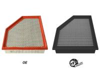 aFe Power (Advanced FLOW Engineering) - aFe 20-23 BMW X3/X4 M40i (G01/02) L6 3.0L (t) B58 Magnum FLOW Pro DRY S Air Filter - Image 3