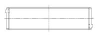 ACL Race Series - ACL BMW F10 M5 V8 N63/S63 Standard Size High Performance Rod Bearing 8B1578H-STD - Image 2